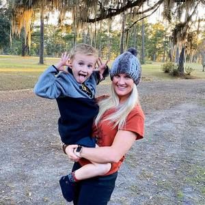 Meet your Posher, Krissy